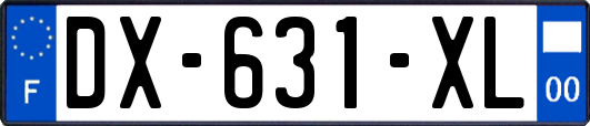 DX-631-XL