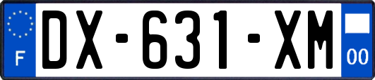 DX-631-XM