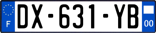 DX-631-YB
