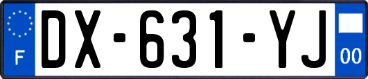 DX-631-YJ
