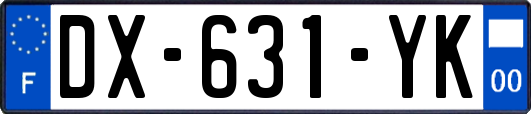 DX-631-YK