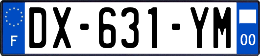 DX-631-YM