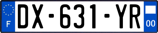 DX-631-YR