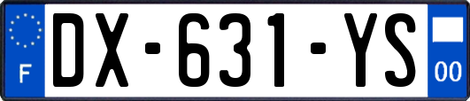 DX-631-YS