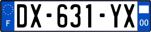 DX-631-YX