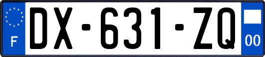 DX-631-ZQ