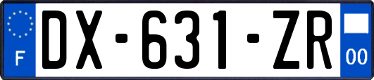 DX-631-ZR