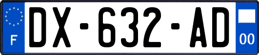 DX-632-AD