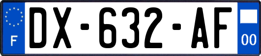 DX-632-AF