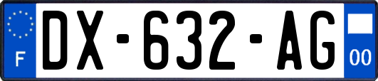 DX-632-AG