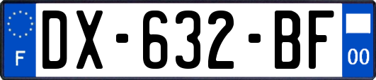 DX-632-BF