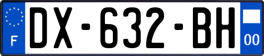 DX-632-BH