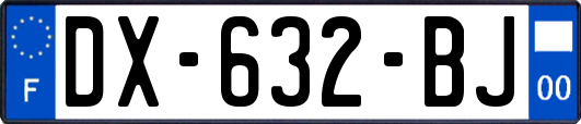 DX-632-BJ