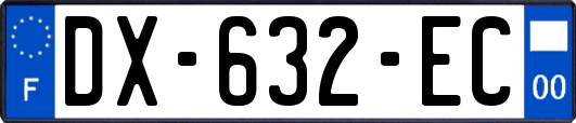 DX-632-EC
