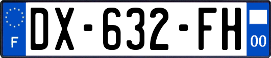 DX-632-FH