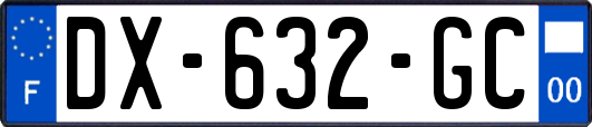 DX-632-GC