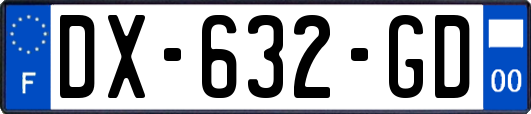 DX-632-GD