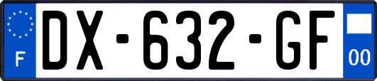 DX-632-GF