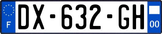 DX-632-GH