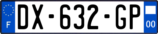DX-632-GP