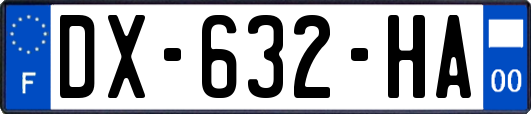 DX-632-HA