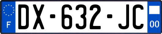 DX-632-JC