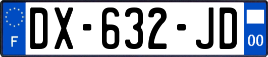 DX-632-JD