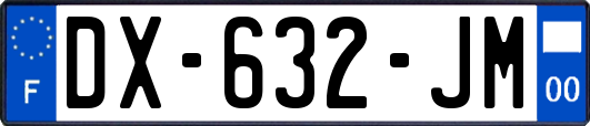 DX-632-JM