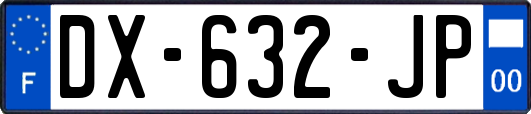 DX-632-JP