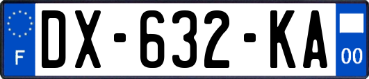DX-632-KA