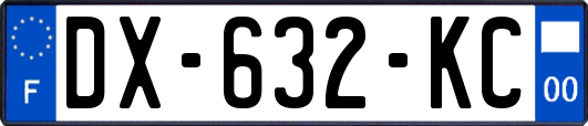 DX-632-KC
