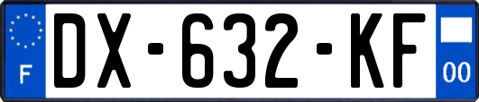 DX-632-KF