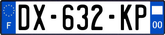 DX-632-KP
