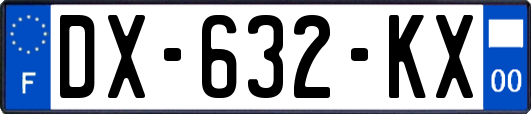 DX-632-KX