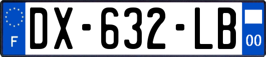 DX-632-LB