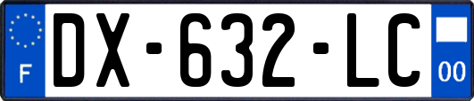 DX-632-LC