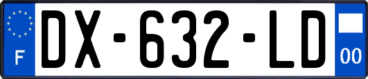 DX-632-LD