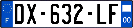 DX-632-LF