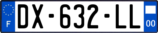 DX-632-LL