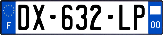 DX-632-LP