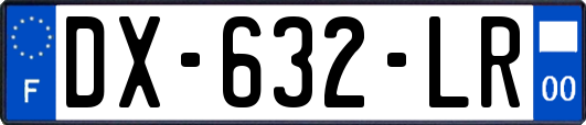 DX-632-LR