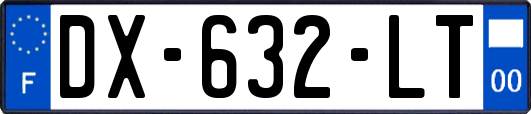 DX-632-LT