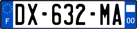 DX-632-MA