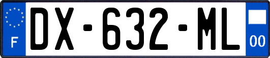 DX-632-ML