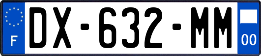 DX-632-MM