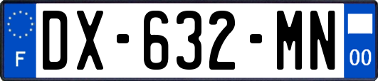 DX-632-MN