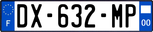 DX-632-MP