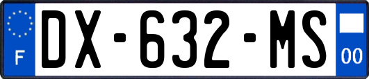 DX-632-MS