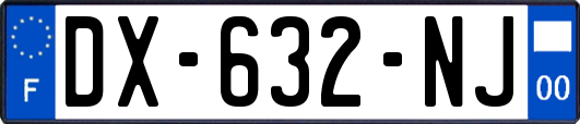 DX-632-NJ