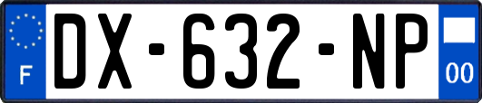 DX-632-NP